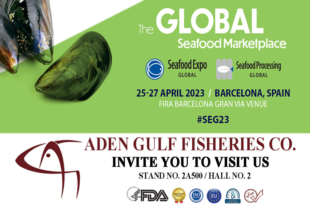 SEAFOOD EXPO GLOBAL